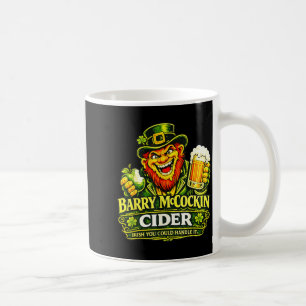 Barry McCockiner McConconner Irischer Pub Lustiger Kaffeetasse