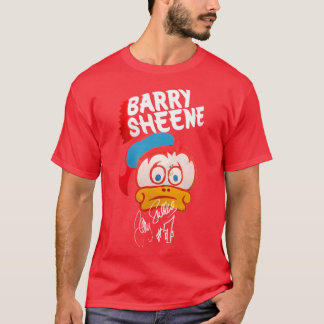 Barry Sheene Duck Helm Barry Sheene Duck Helm  T-Shirt