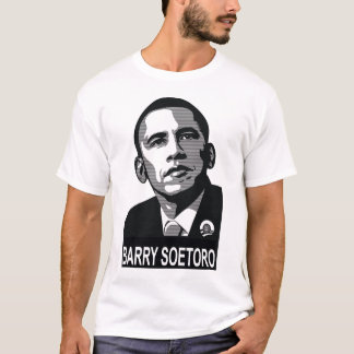 Barry Soetoro - T - Shirt