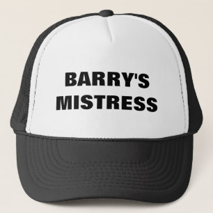 BARRY'S FEHLERHAFT TRUCKERKAPPE