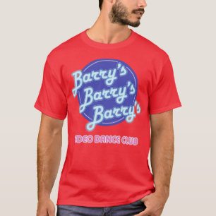 Barrys Night Club Rhode Island T-Shirt