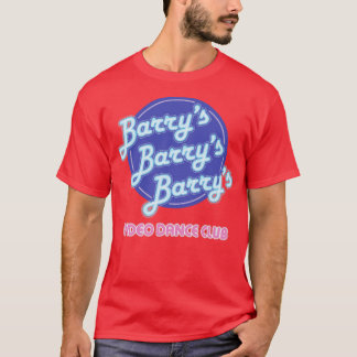 Barrys Night Club Rhode Island T-Shirt