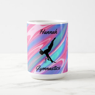 Bars de gymnastique Mug