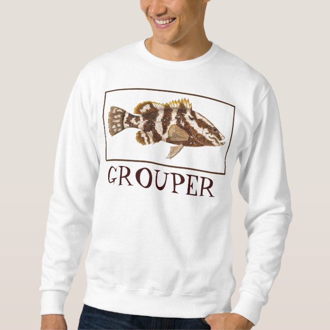BARSCH SWEATSHIRT (Vorderseite)