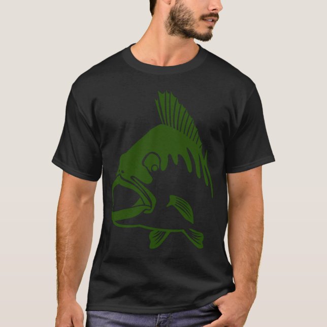 Barsch T-Shirt (Vorderseite)