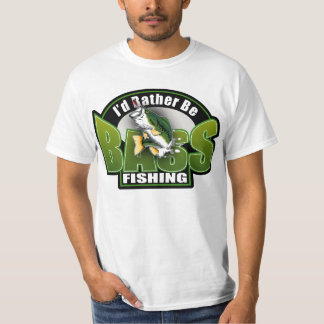 Barschangeln T-Shirt