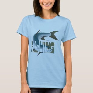 Barschangeln T-Shirt