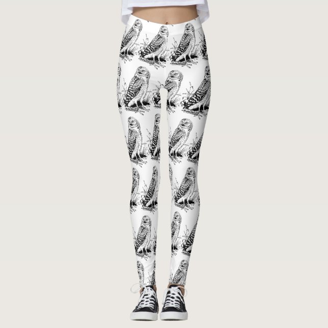 Barsche Thunder_Cove Leggings (Vorderseite)