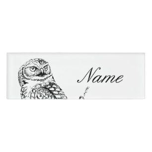 Barsche Thunder_Cove Namenschild