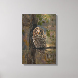 Barscheule-Gemälde 14 x 28 Leinwanddruck