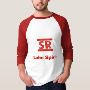Barsr-Bar, Lobo-Geist T-Shirt