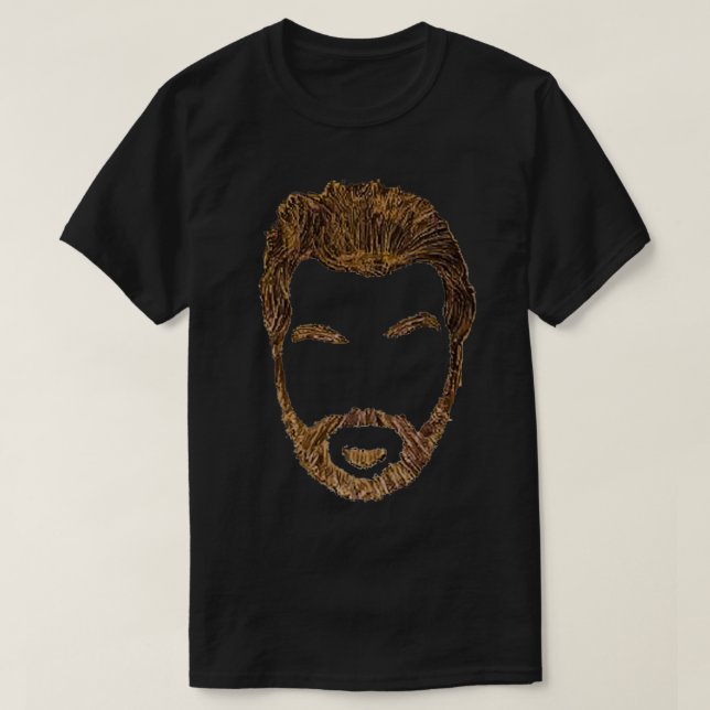 Bart 1 T-Shirt (Design vorne)
