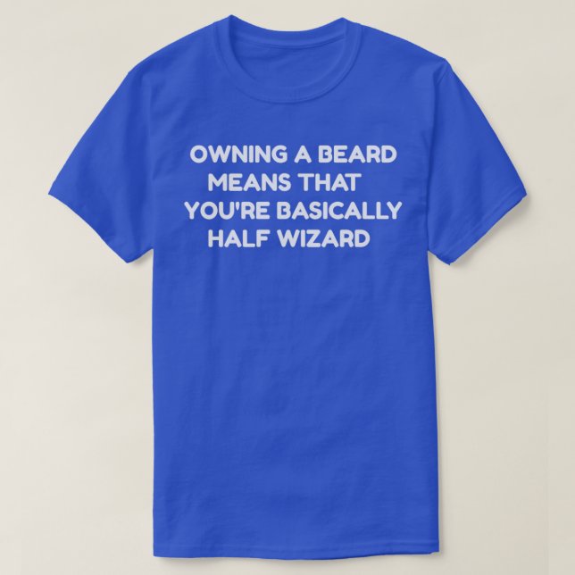 Bart 1 T-Shirt (Design vorne)