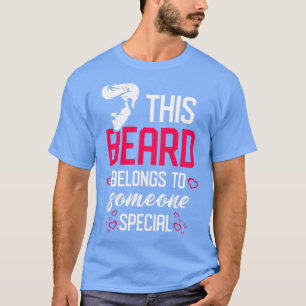 Bart Beard Beard Gift Beard 34 T-Shirt