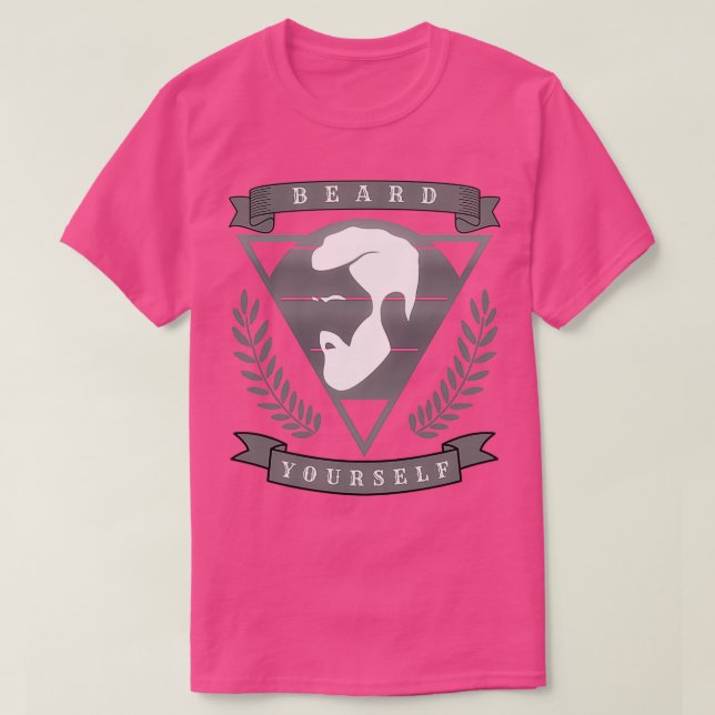 Bart dich selbst 35 T-Shirt (Design vorne)