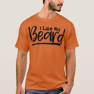Bart für Leben 13 T-Shirt