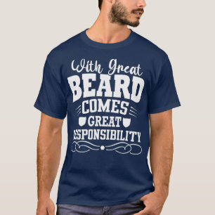 Bart für Leben 20 T-Shirt