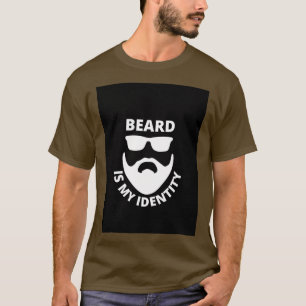 Bart ist meine Identität T-Shirt