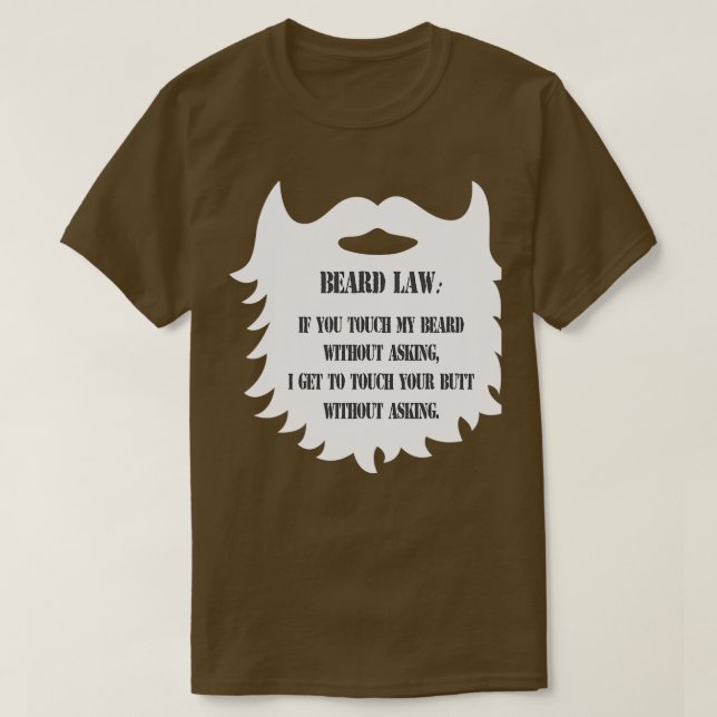 Bart Law Classic TShirt (Design vorne)