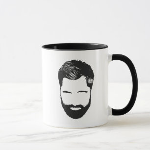 Bart-Liebe-Tasse Tasse