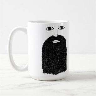 Bart-Mann-Tasse Kaffeetasse