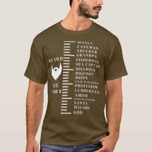 Bart Messung 4 T-Shirt