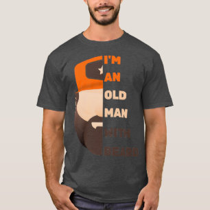 Bart Old Man T-Shirt