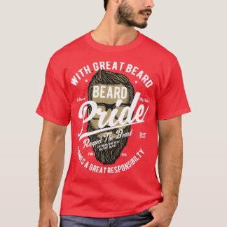 Bart Pride Respekt vor dem klassischen TShirt der 