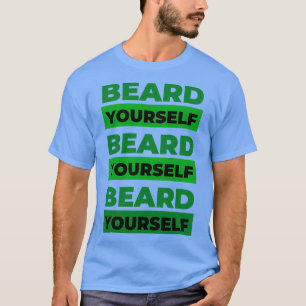 Bart selbst 1 1 T-Shirt