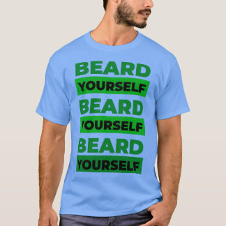 Bart selbst 1 1 T-Shirt