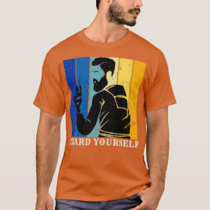 Bart selbst 3 1 T-Shirt