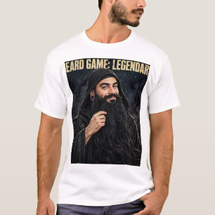 Bart-Spiel: Legendär T-Shirt