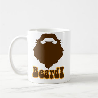 Bart-Tasse Kaffeetasse