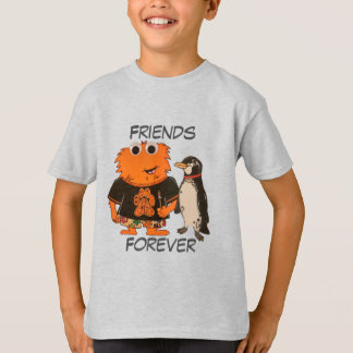 Bart und Albert Friends Forever T-Shirt