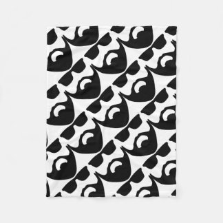 Bart und Phantastisch Fleecedecke