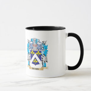 Bart-Wappen Tasse