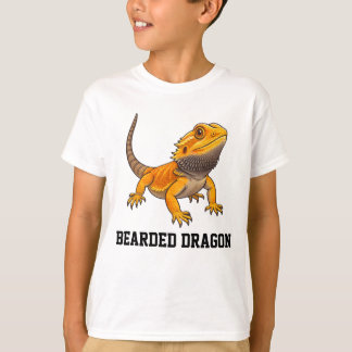 Bartagame Anpassbar Personalisierbar  T-Shirt