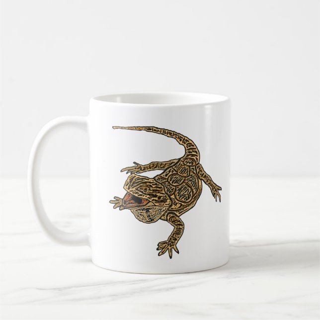 Bartagame Kaffeetasse (Links)