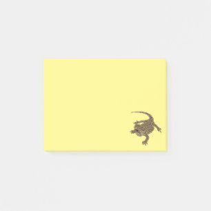 Bartagame Post-it Klebezettel