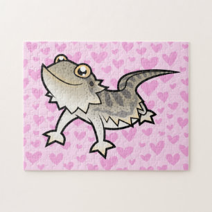 Bartagame / Rankin Drachen Liebe