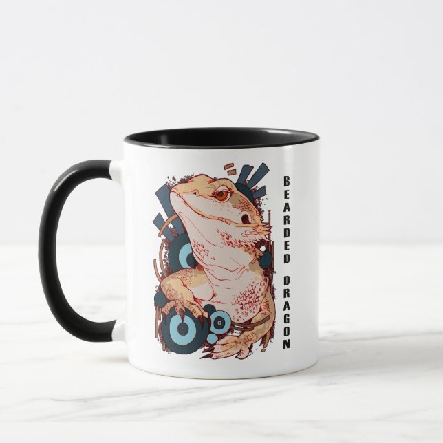 Bartagame Tasse (Links)