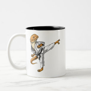 Bartagokarte Zweifarbige Tasse