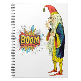 Bartassistent Notizblock