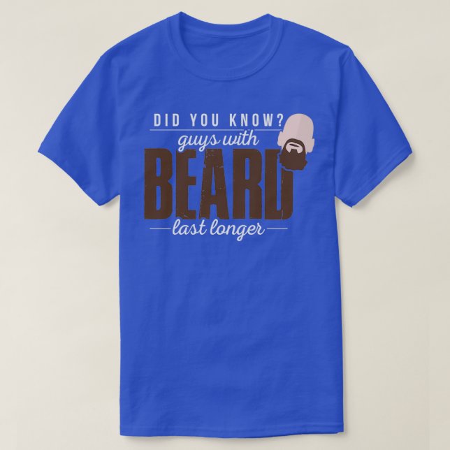 Bartbart 16 T-Shirt (Design vorne)