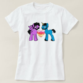 Bartded Brony Women's size TShirt