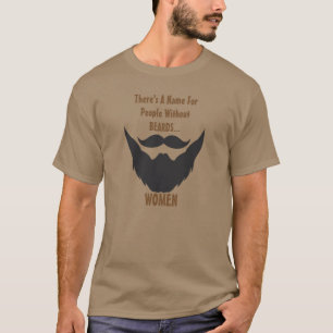 Bärte T-Shirt