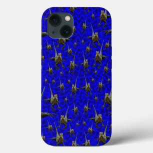 Barted Dragon Lizard, iPhone 13 Fall Case-Mate iPhone Hülle