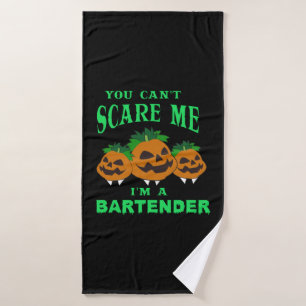 Bartender Halloween