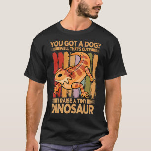 Bartete Drache Got du einen Hund gut, das ist Nied T-Shirt