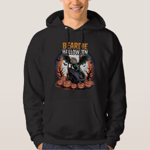 Bartete Dragon Halloween Art Hoodie